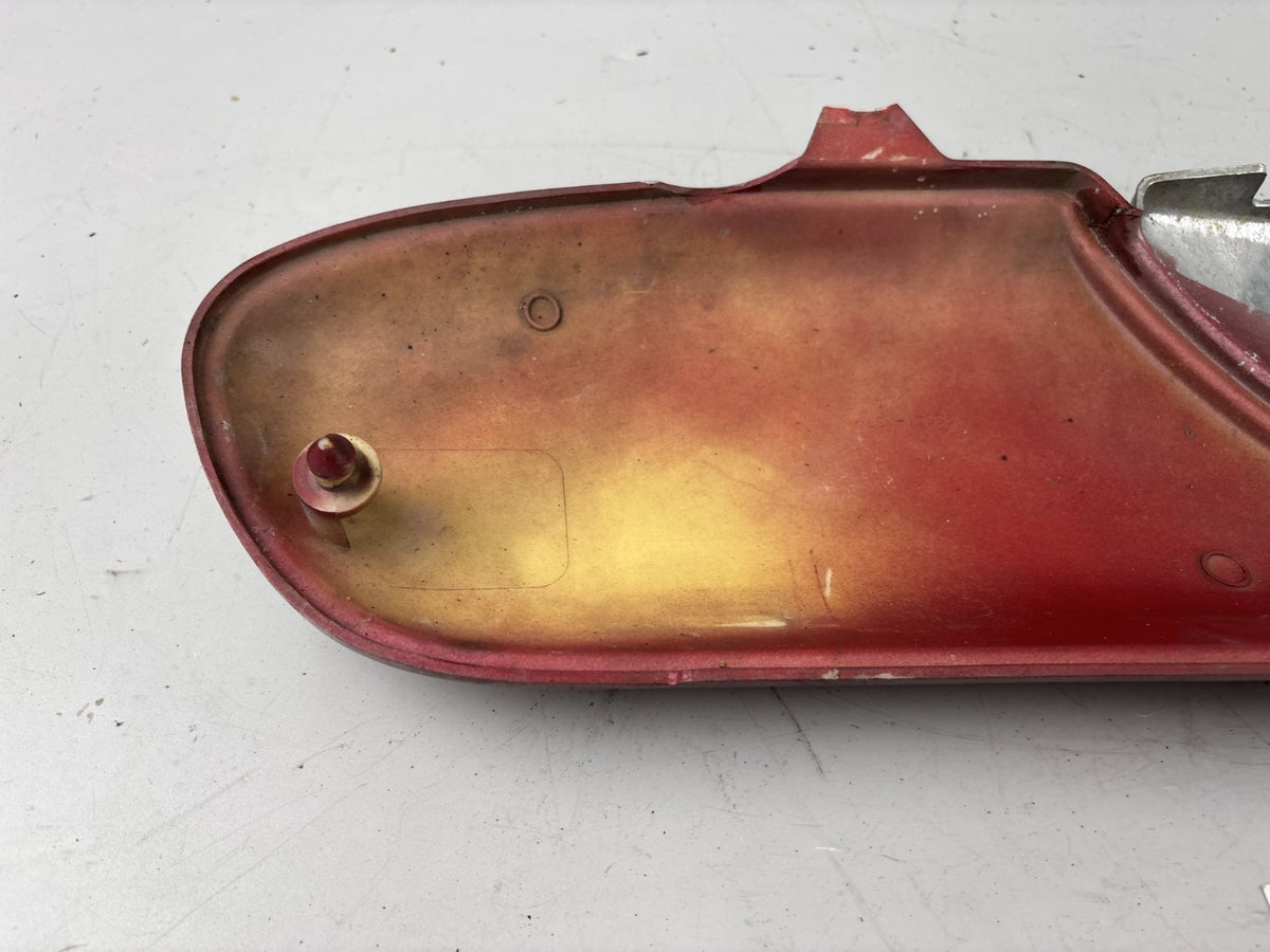 Kawasaki EL250 252 Eliminator Seitendeckel Sidecover Seitenteil Cover rechts
