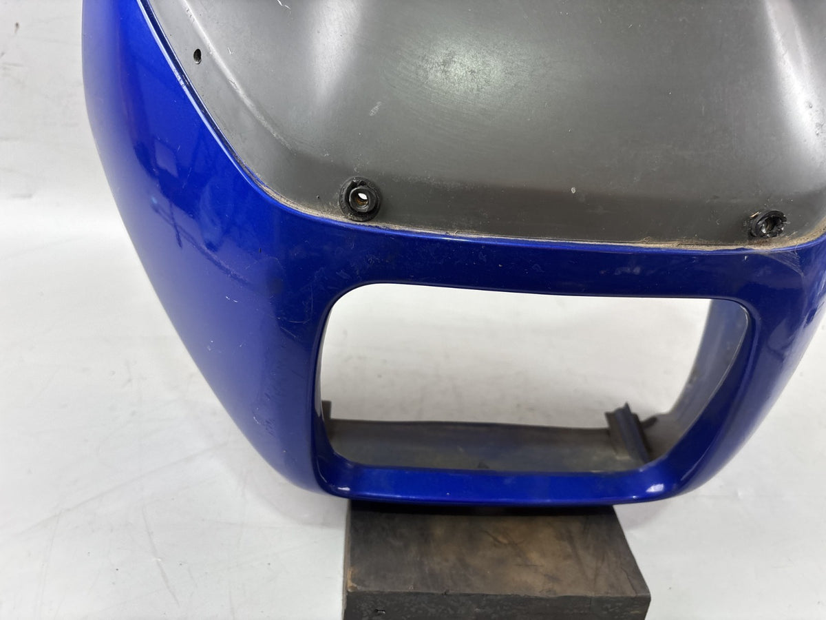 Honda Transalp XL 600 V PD06 Kanzel Front Maske Verkleidung Cover vorne Fairing