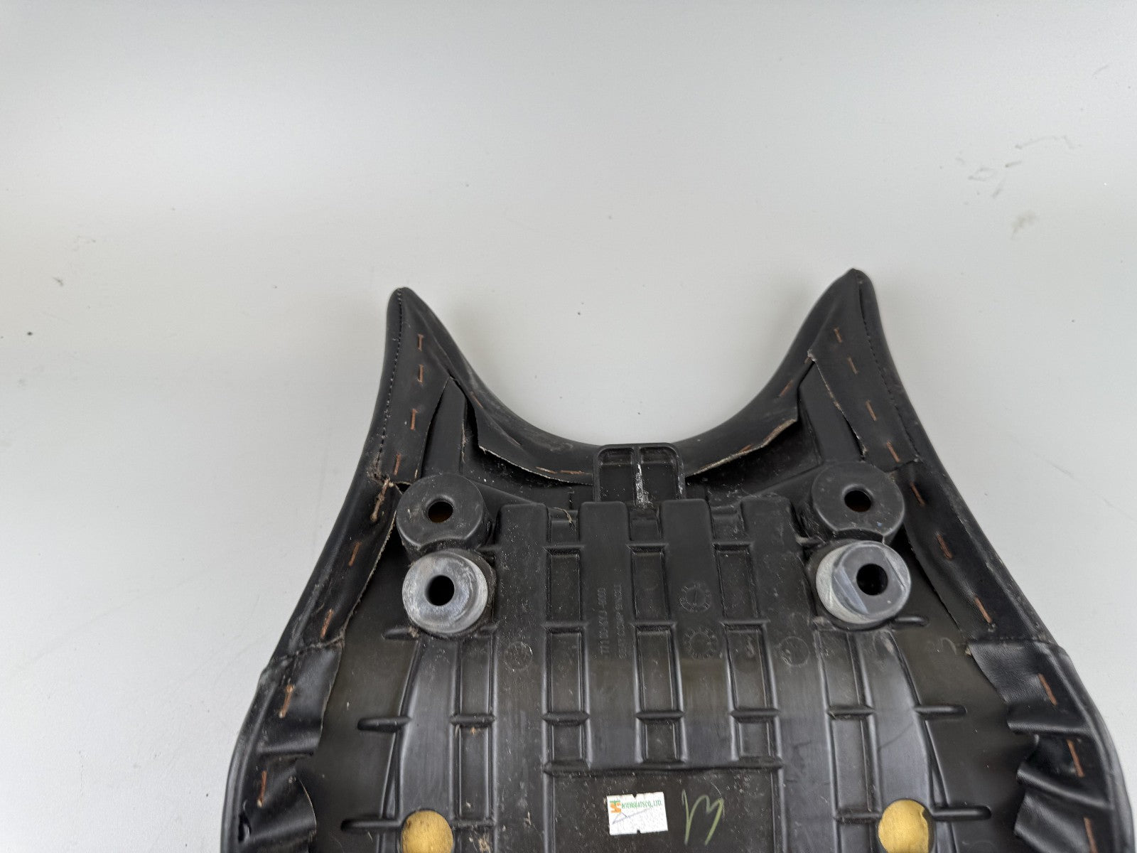 Honda CBR125 JC50 Sitz Sitzbank Seat Fahrer Driver