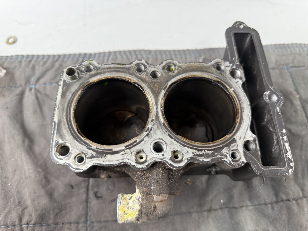 Kawasaki EL250 252 Eliminator Zylinder Cylinder Kolben Motor Engine