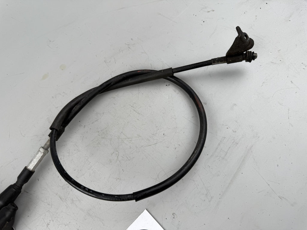 Honda XL350 R ND03 Kupplungsarmatur Kupplungseinheit Clutch Hebel