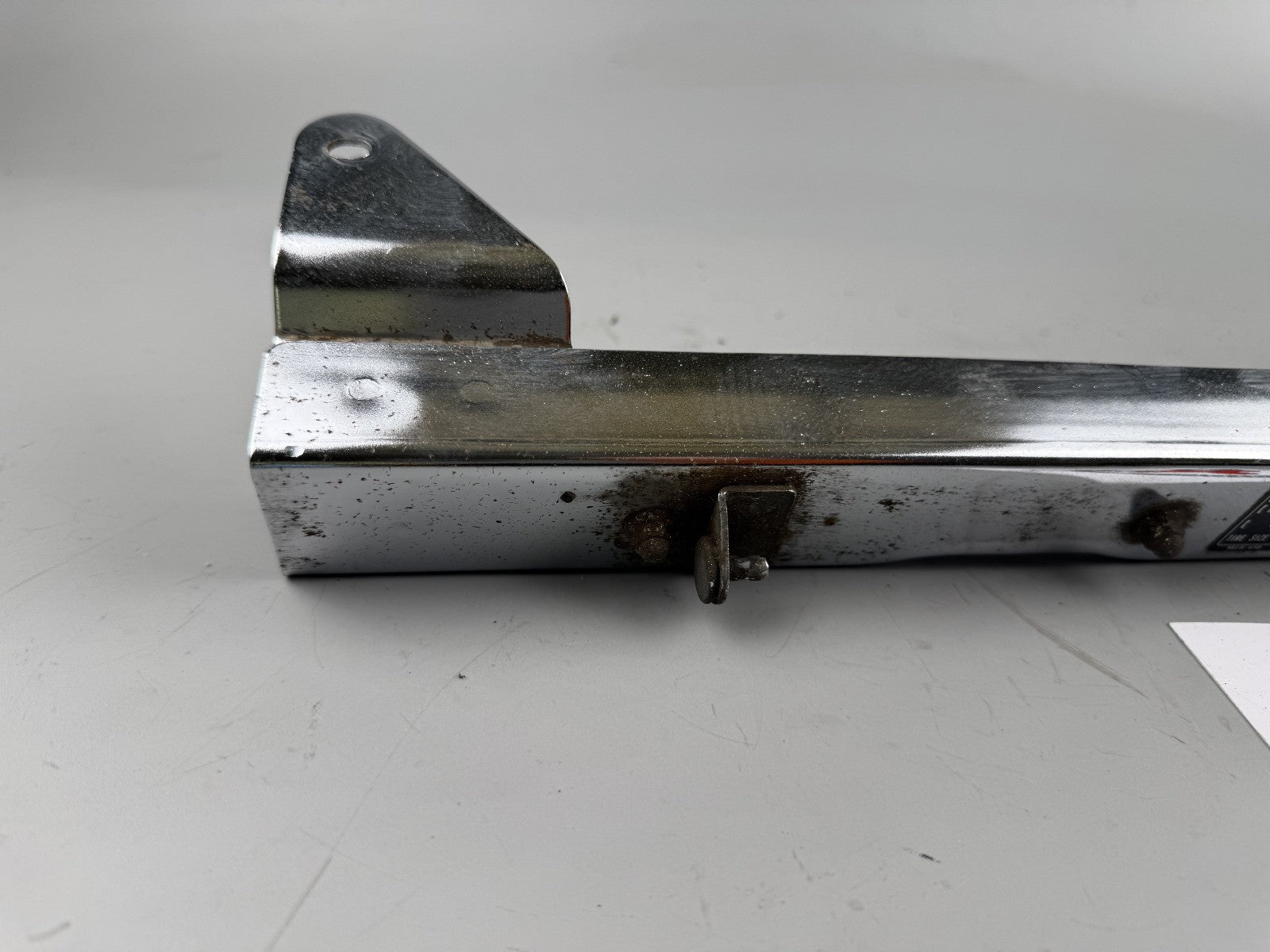 Honda VT600C Shadow Kettenschutz Abdeckung Cover Chain