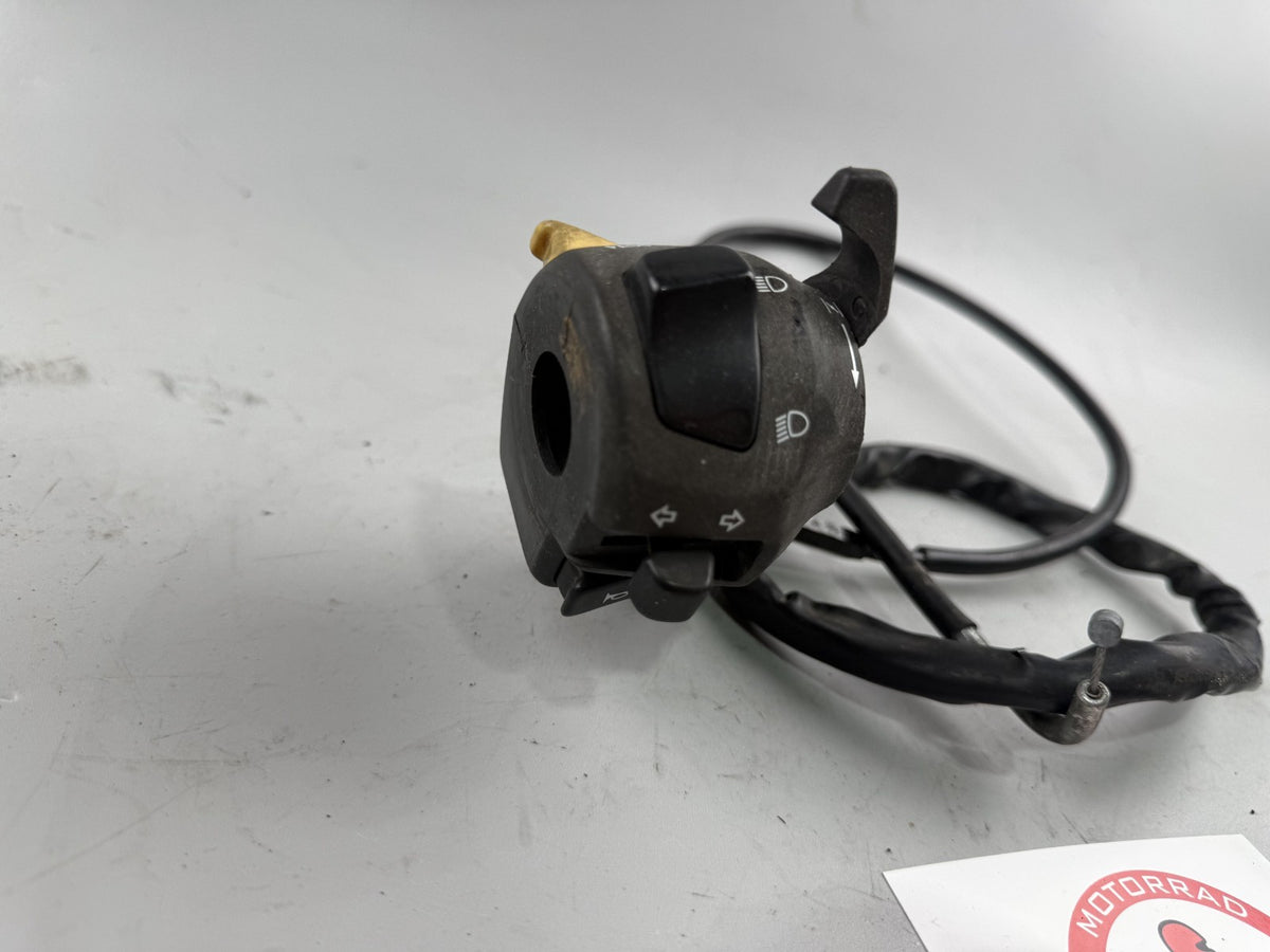 Suzuki GSX 750 AE Inazuma Lenkerschalter links left Handlebar Choke Switch