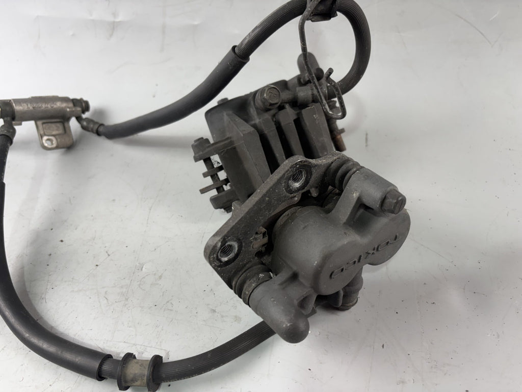 Suzuki GSX 750 AE Inazuma Bremse Bremsanlage Brake Sattel Pumpe vorn front
