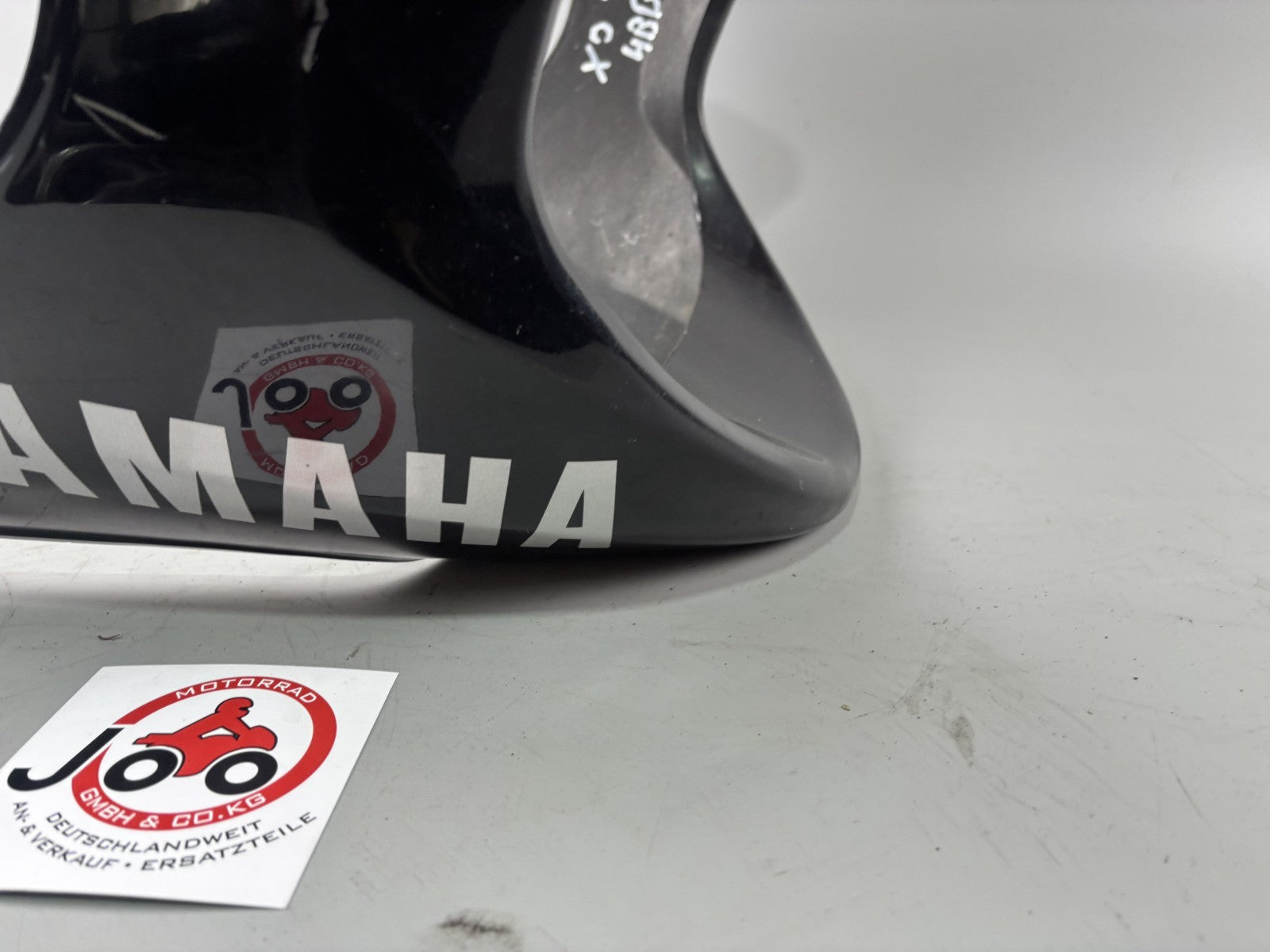 Yamaha XJ900 F 4BB Bugspoiler Verkleidung Cover Bug Unterfahrschutz