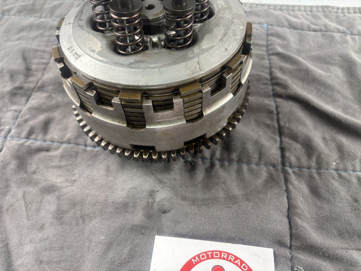 BMW F800 S ST Motor Kupplung Clutch Engine Komplett Complete