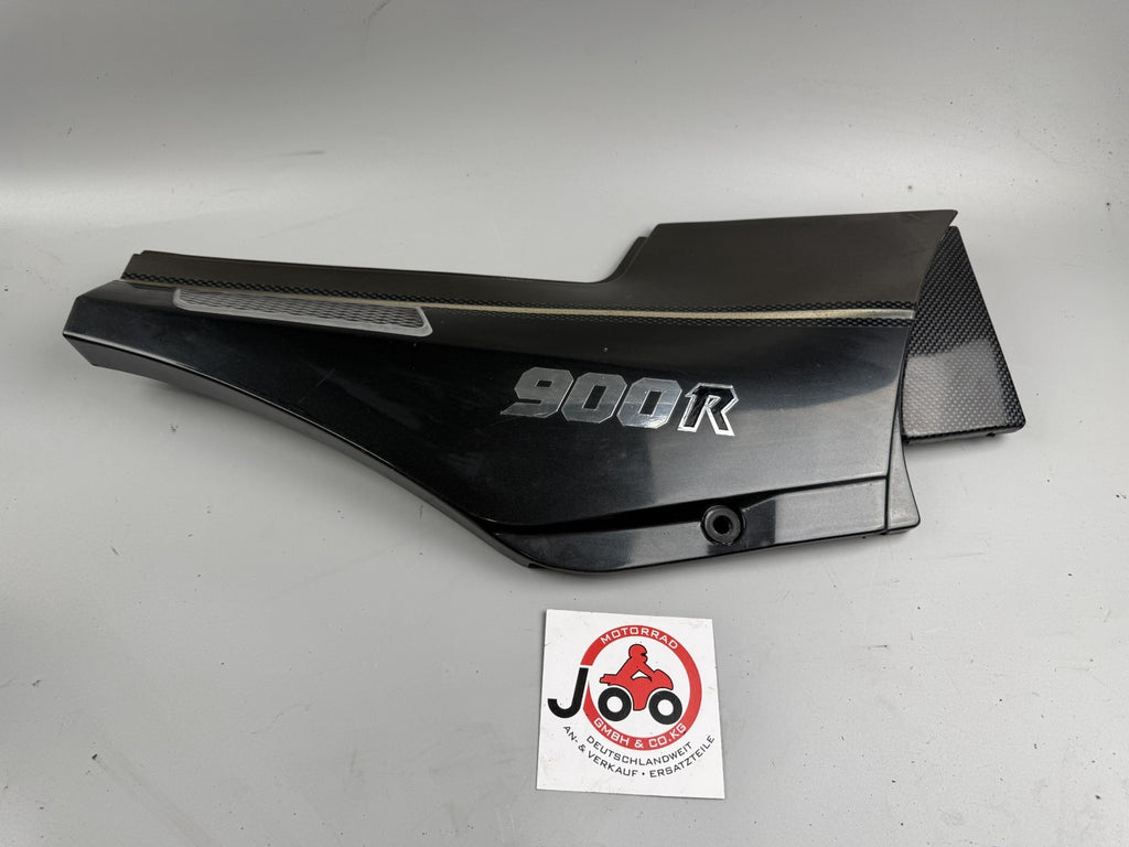 Kawasaki GPZ 900 R ZX 900 A Ninja Seitendeckel Sidecover Seitenteil links