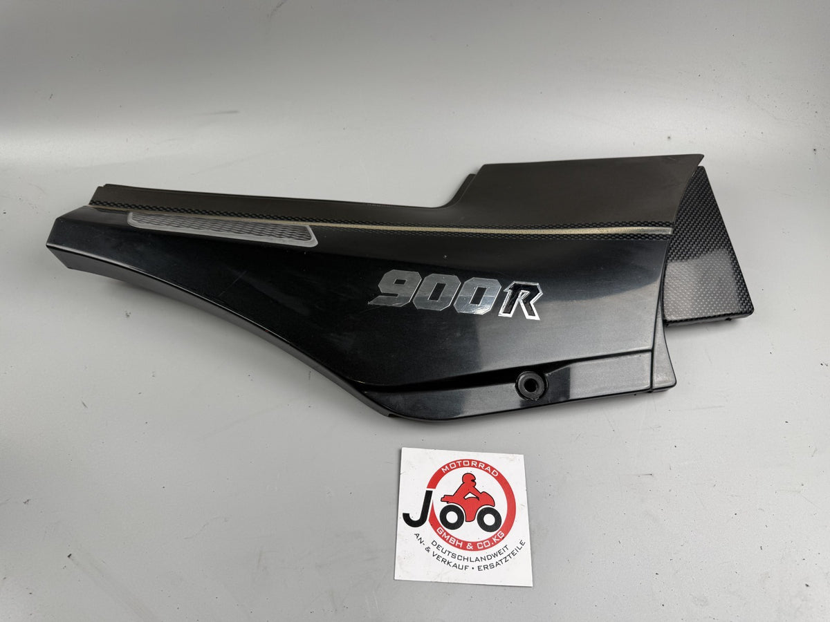 Kawasaki GPZ 900 R ZX 900 A Ninja Seitendeckel Sidecover Seitenteil links