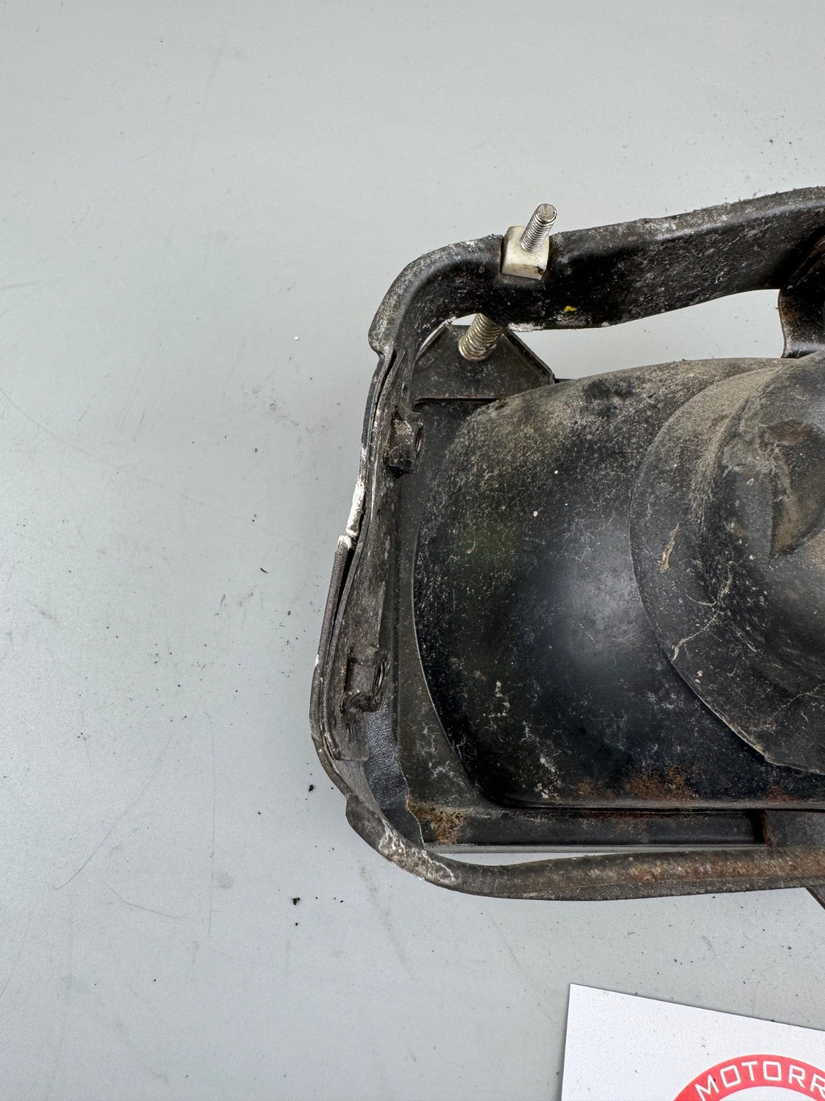 Suzuki DR 125 SF44A Scheinwerfer Lampe Licht Front Frontscheinwerfer