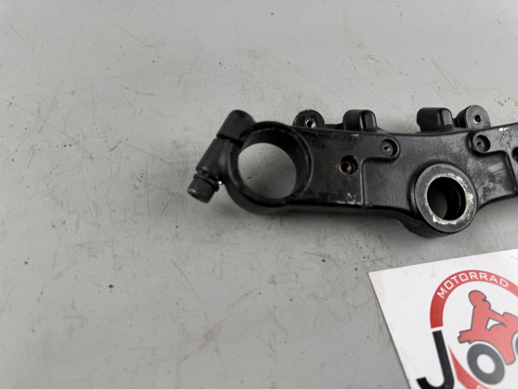 Kawasaki Z 750 GT KZ750P Gabelbrücke Bridge Halterung Fork front oben