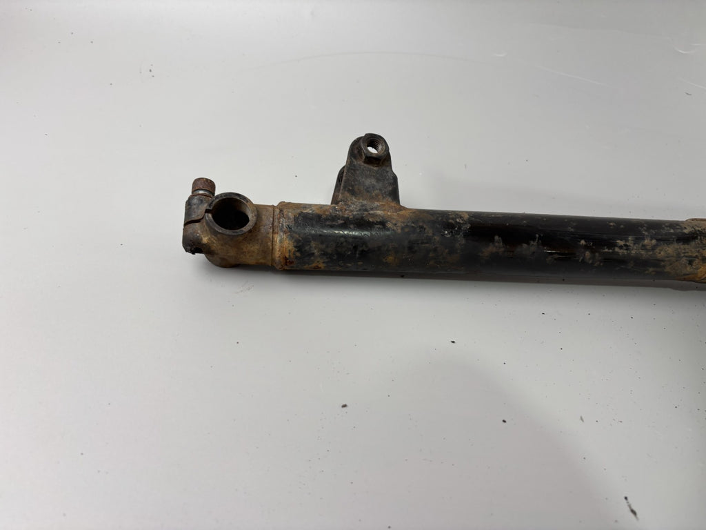 Honda CX500 C PC01 Güllepumpe Schwinge Schwingarm Swing Aufhängung