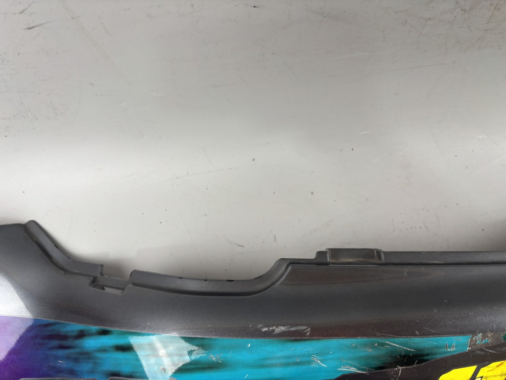 Suzuki GSX-R 1100 W GU75C Seitenverkleidung Sidecover Seitenteil links left