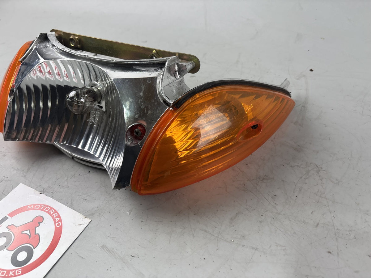 Honda CBF 600 S PC38 Rücklicht Blinker Brakelight Bremslicht hinten back