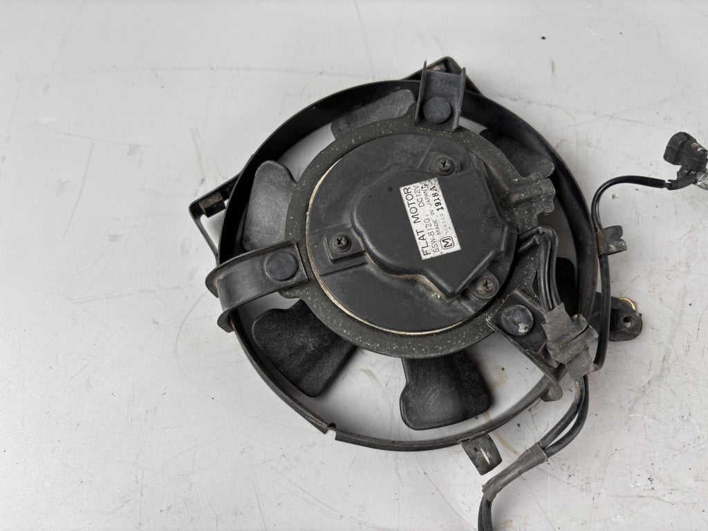 Honda Transalp XL 600 V PD06 Wasserkühler Watercooler Lüfter lüftung Ventilator