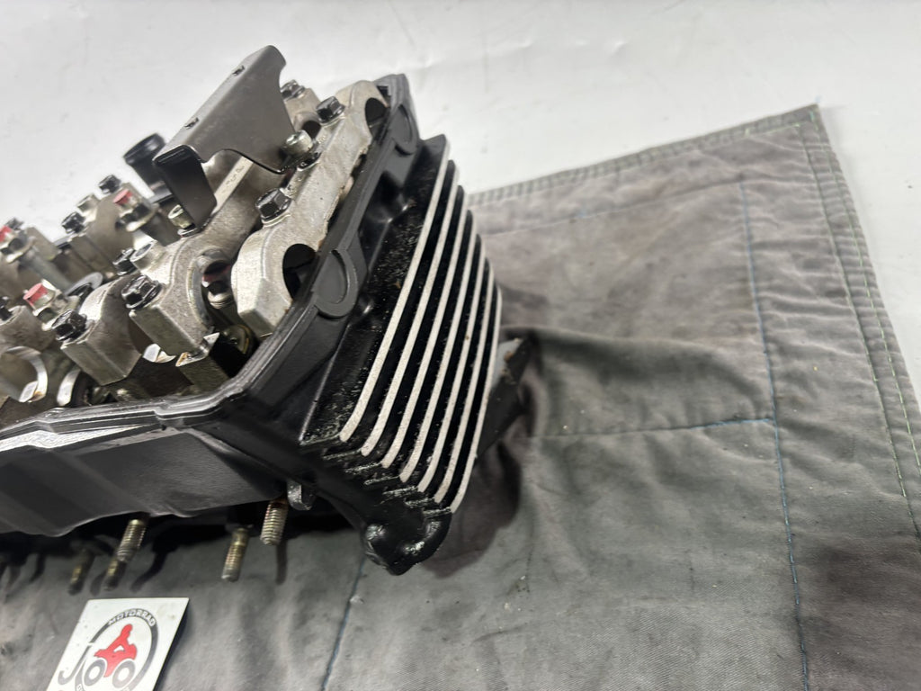 Kawasaki ZRX1100 ZRT10C Zylinderkopf Cylinder Head Motor Engine