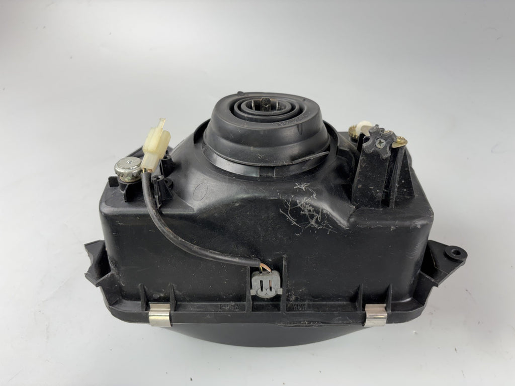 Kawasaki EX500D GPZ500S Scheinwerfer Headlight Licht Lampe front Maske Kanzel