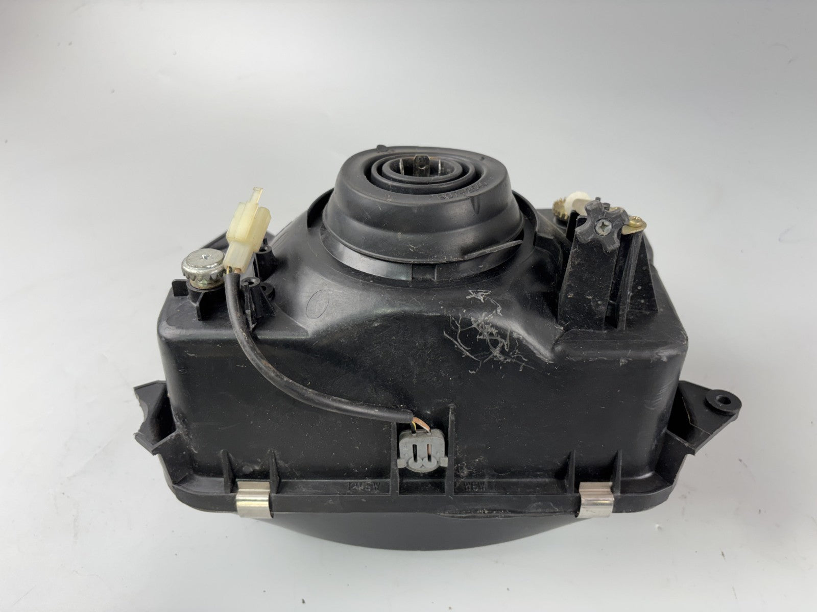 Kawasaki EX500D GPZ500S Scheinwerfer Headlight Licht Lampe front Maske Kanzel