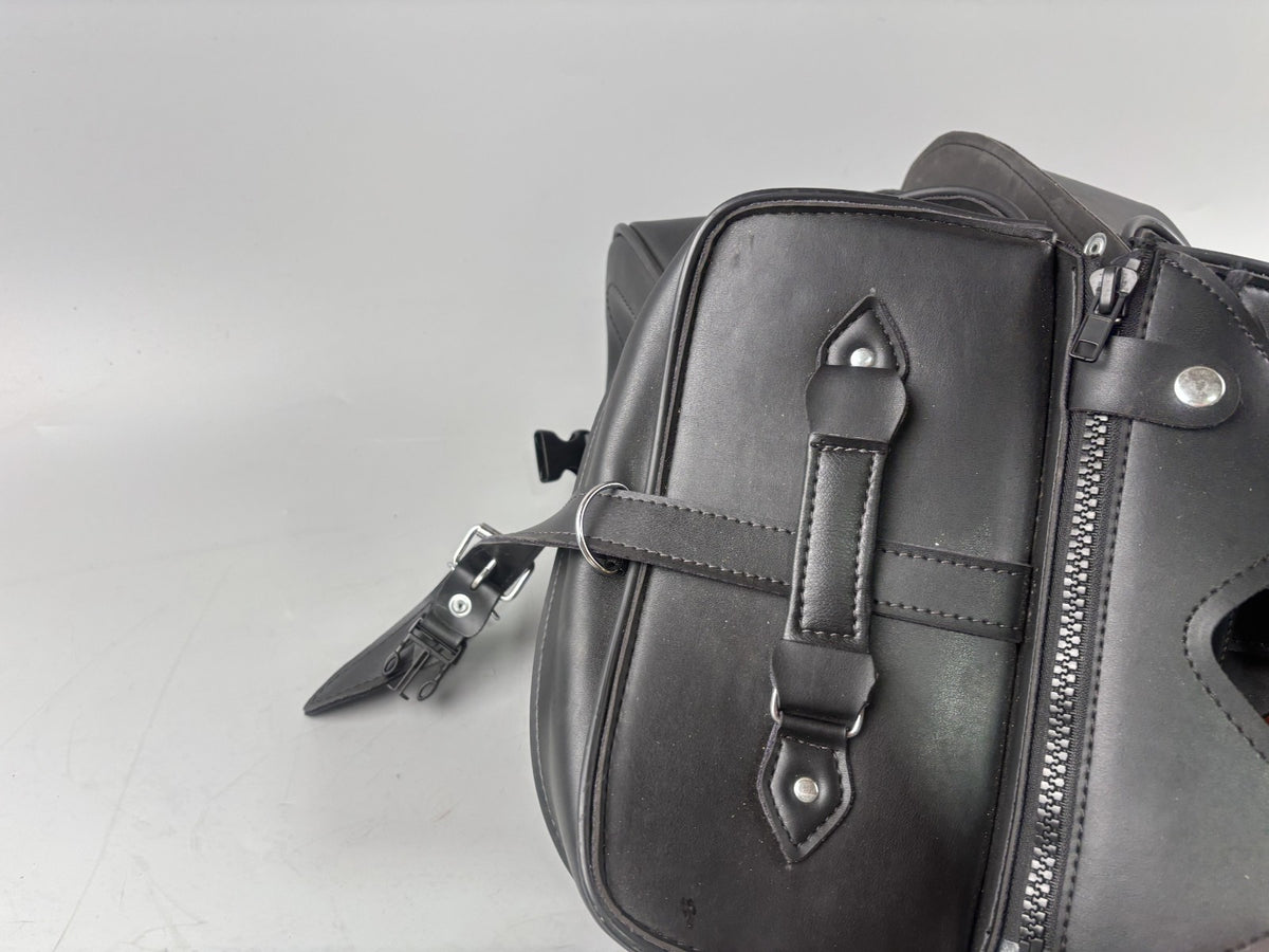 Yamaha XV1100 Virago 3LP Satteltaschen Bag Box Holder Bags Tasche