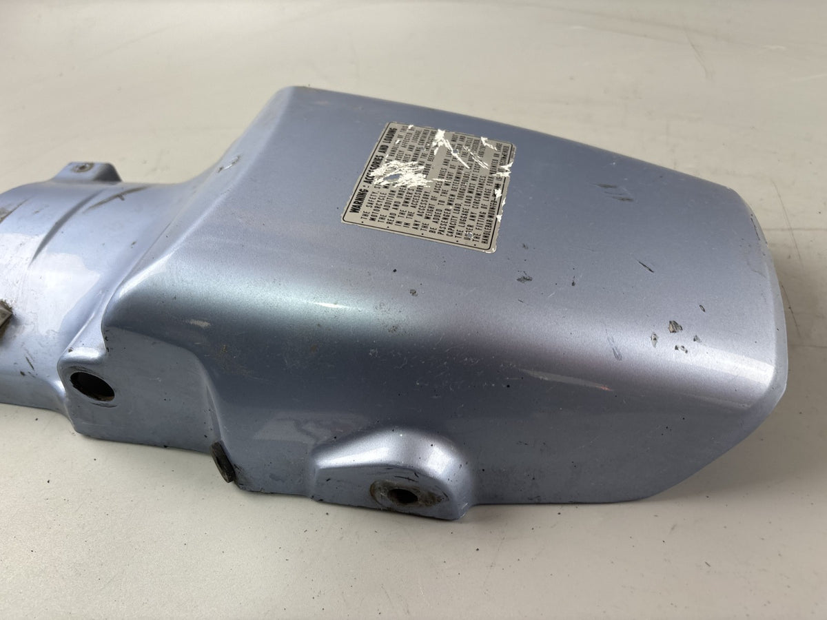 Honda Transalp XL 600 V PD06 Schutzblech Fender Cover Radlauf Kotflügel