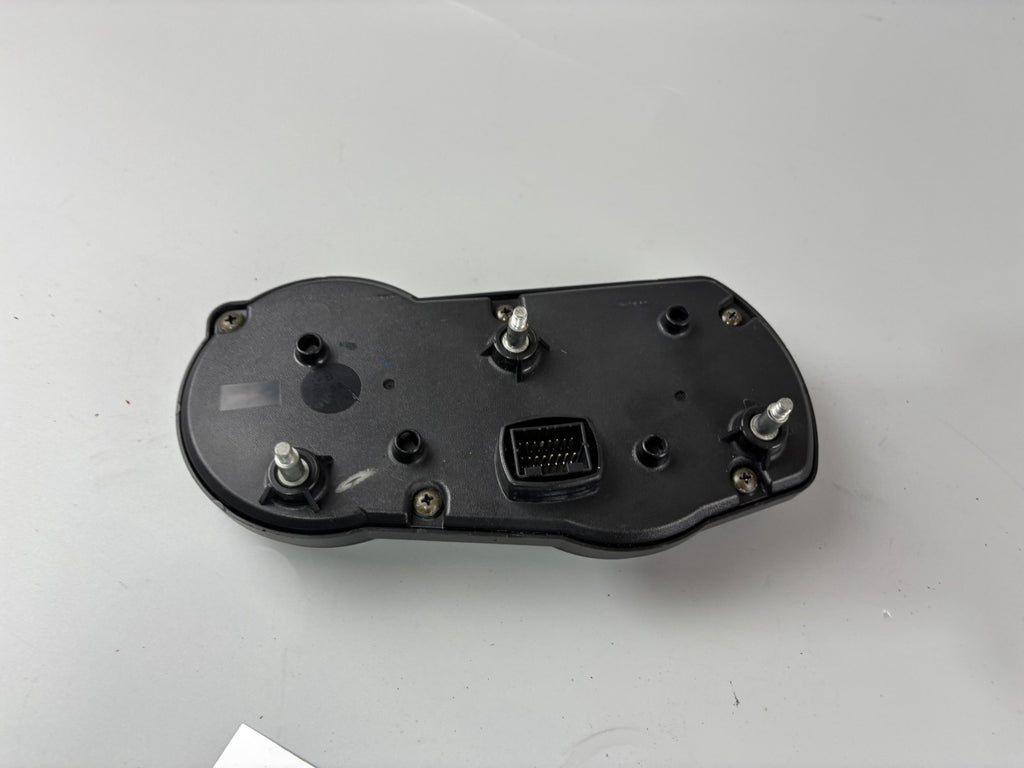 Kawasaki ZX6R ZX636 A 2002 Tacho Cockpit Instrumente Speedometer DZM Drehzahl