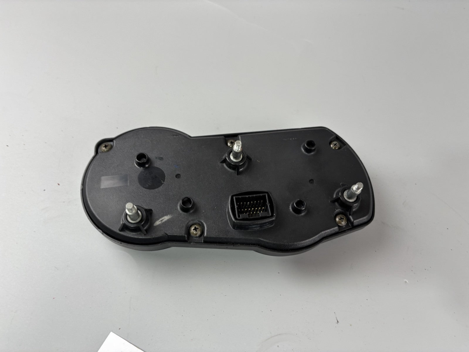 Kawasaki ZX6R ZX636 A 2002 Tacho Cockpit Instrumente Speedometer DZM Drehzahl