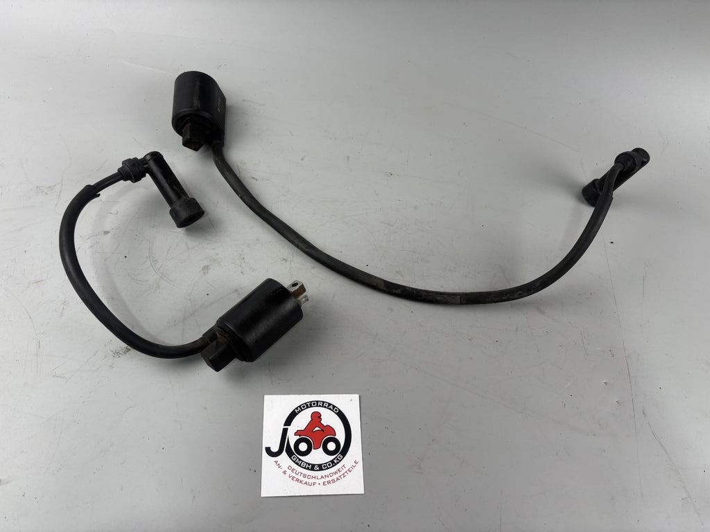 Yamaha XV1100 Virago 3LP Zündstecker Zündspule Zündung Ignition Electric
