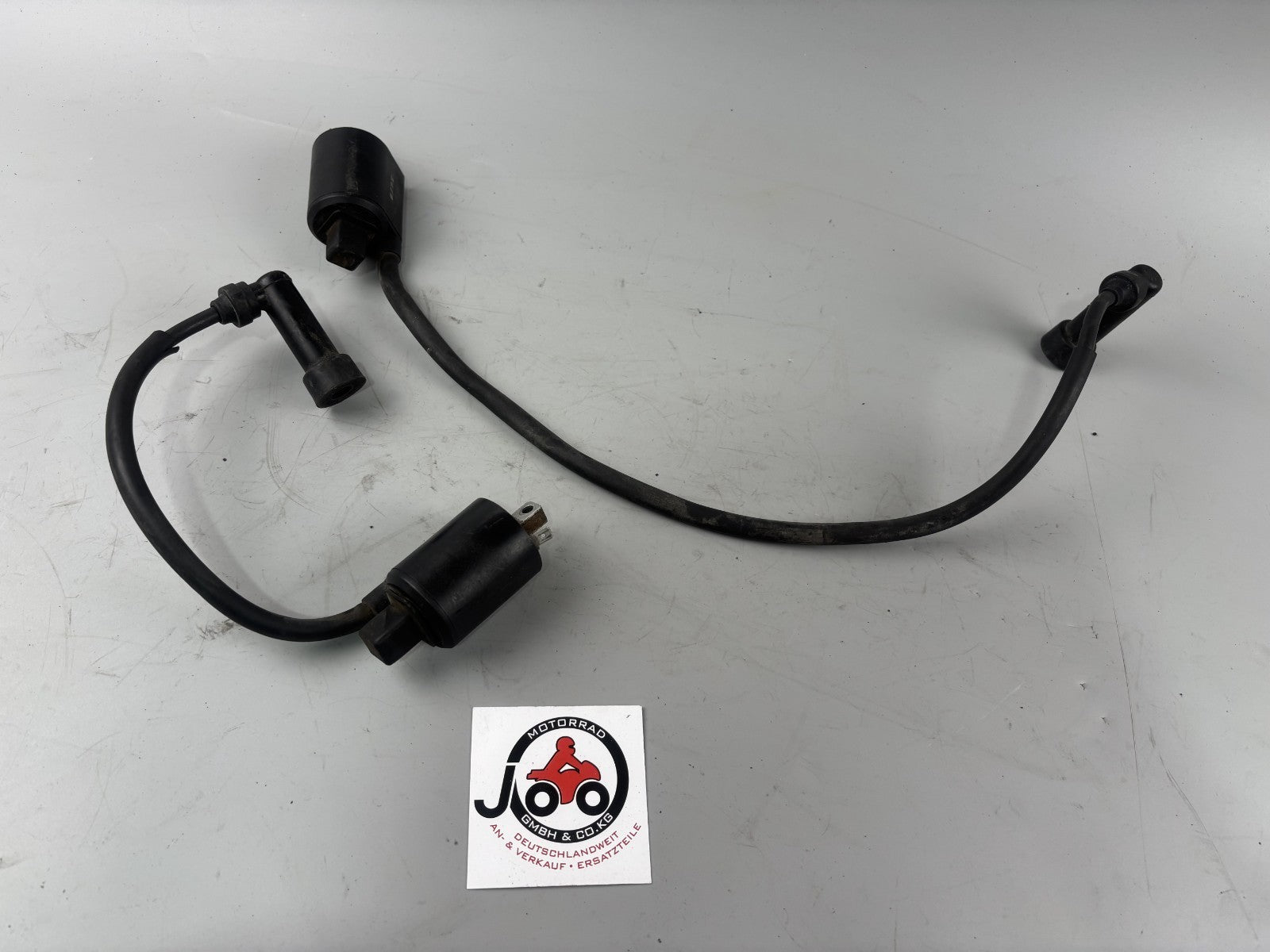 Yamaha XV1100 Virago 3LP Zündstecker Zündspule Zündung Ignition Electric