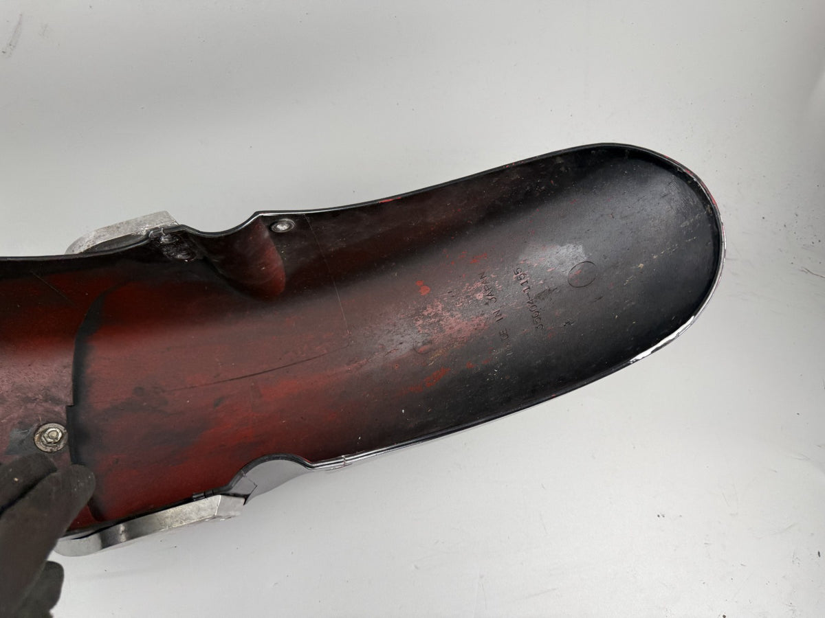 Kawasaki GPZ 900 R ZX 900 A Ninja Fender Schutzblech Abdeckung Verkleidung