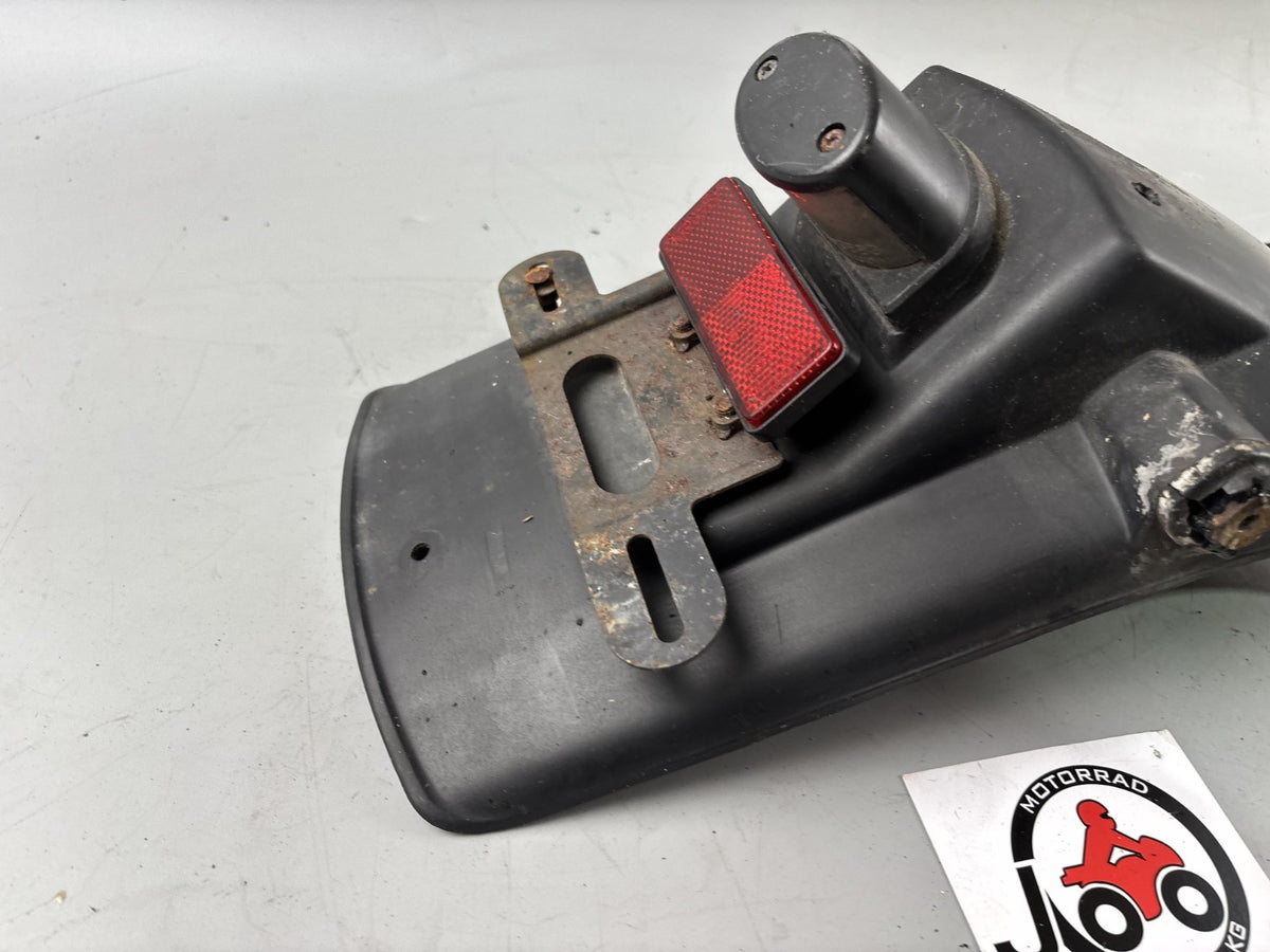 Kawasaki EL250 252 Eliminator Kennzeichenhalter Verkleidung Radlauf Fender Cover