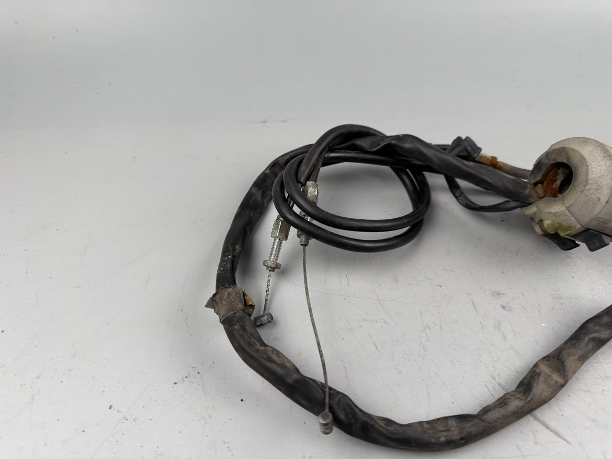 Honda CBR 600 F PC19 Lenkerschalter rechts right Handlebar Switch
