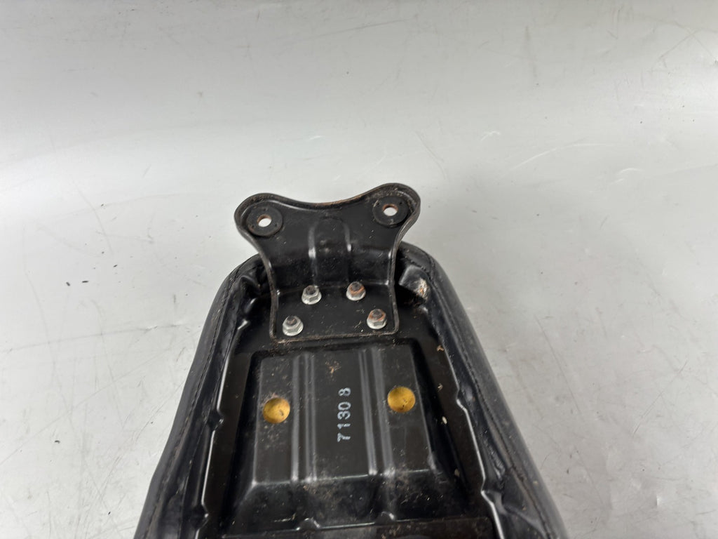 Kawasaki EL250 252 Eliminator Sitz Sitzbank Seat Sitzkissen Bezug
