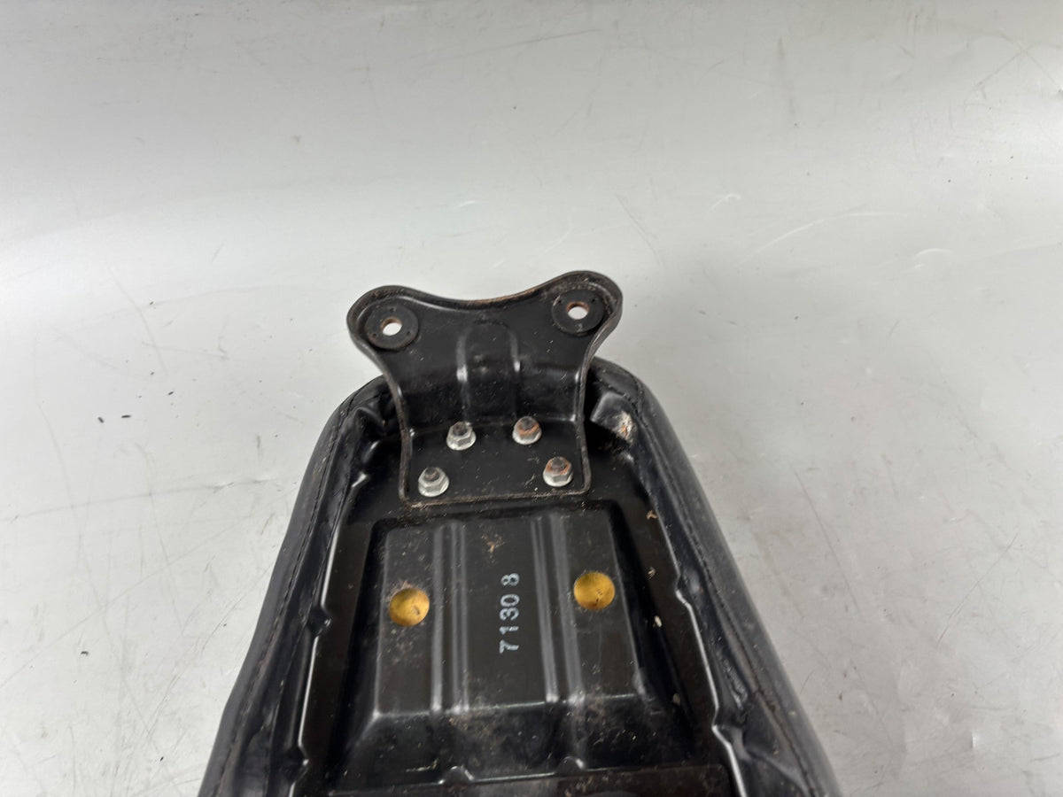 Kawasaki EL250 252 Eliminator Sitz Sitzbank Seat Sitzkissen Bezug