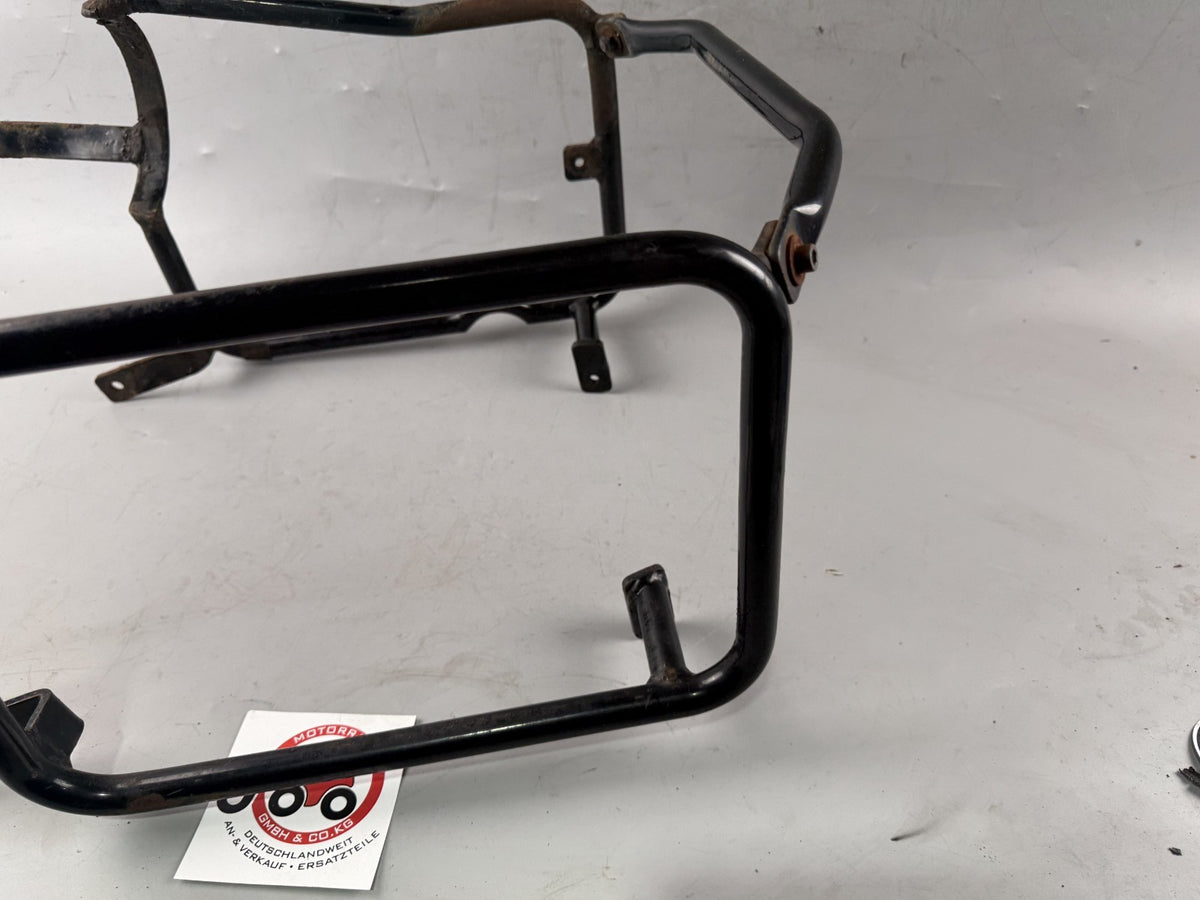 BMW R 1150 GS R 21 Kofferträger Seitenkoffer Sidecover Halterung Bag Box