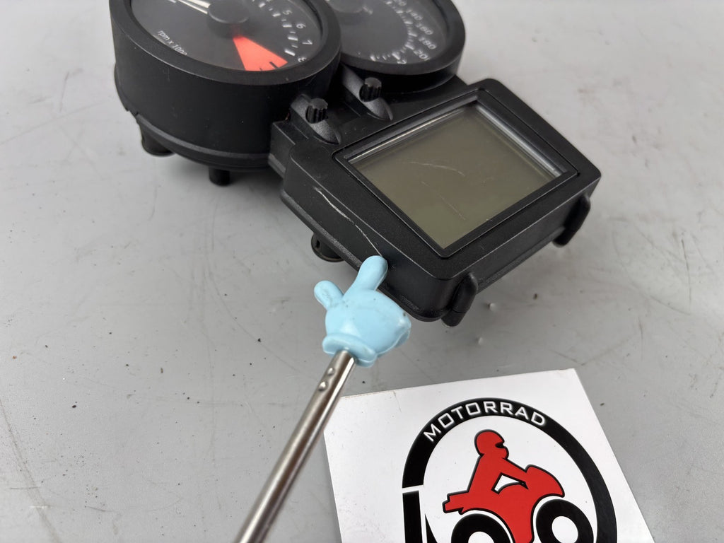BMW F800 S Tacho Speedometer Instrumente Cockpit DZM Drehzahlmesser