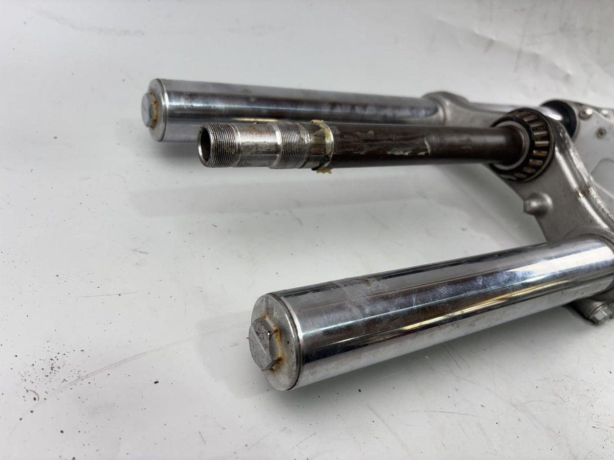 Suzuki VX 800 VS51B Gabel Standrohr Tauchrohr Fork Absorber shoks