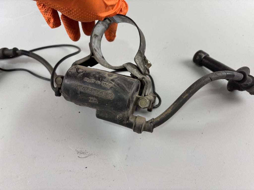 Honda CX500 C PC01 Güllepumpe Zündspule Zündstecker Zündkabel Ignition