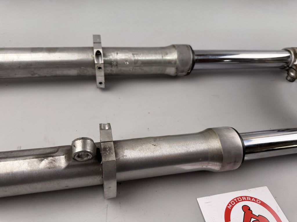 Yamaha XV535 3BR 2YL  Virago Gabel Standrohr Tauchrohr Fork Federung Absorber