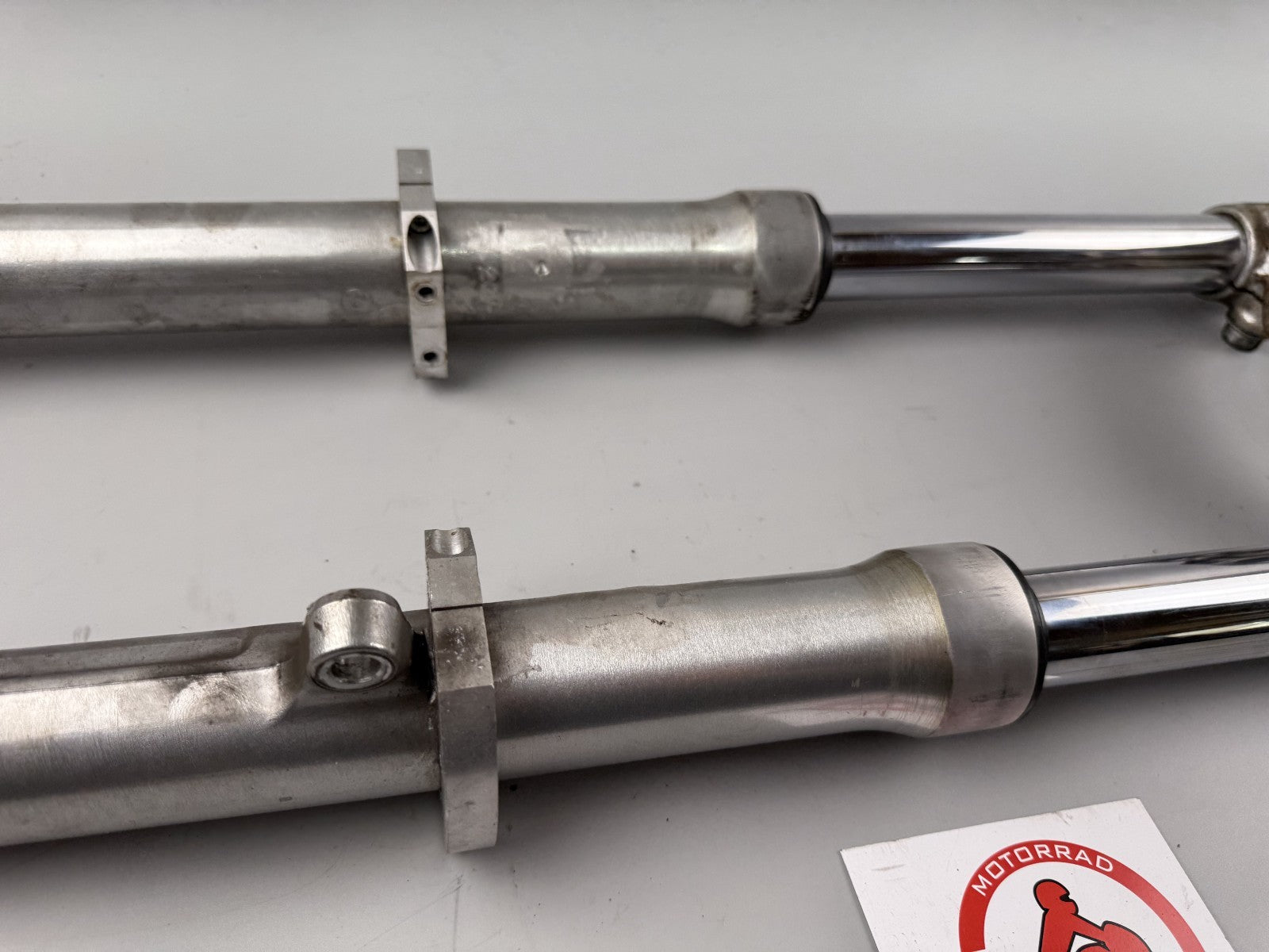 Yamaha XV535 3BR 2YL  Virago Gabel Standrohr Tauchrohr Fork Federung Absorber