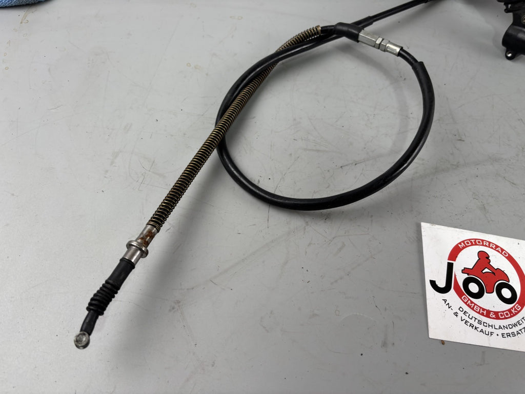 Yamaha YBR 125 RE05 Kupplungsarmatur Kupplungseinheit Hebel Handlebar Lenker