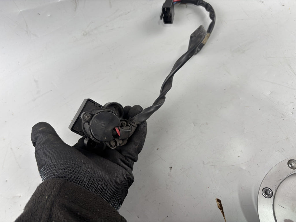 Honda CBR 1000F SC24 Schlosssatz Zündschloss Key Lock Tankschloss Sitzbank