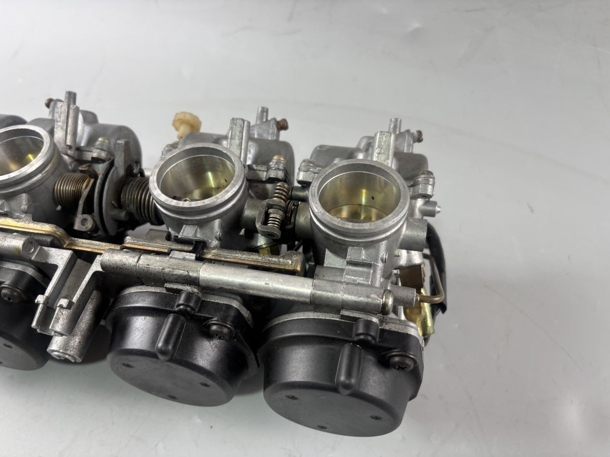 Yamaha XJ 900 Diversion 4KM Vergaser Carburetor Einspritzung Fuel Gas Gasoline