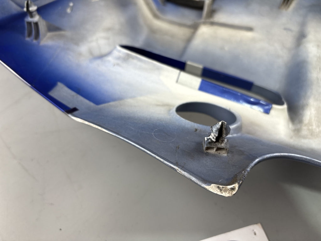Honda Transalp XL 600 V PD06 Seitenverkleidung Sidecover Seitenteil left links