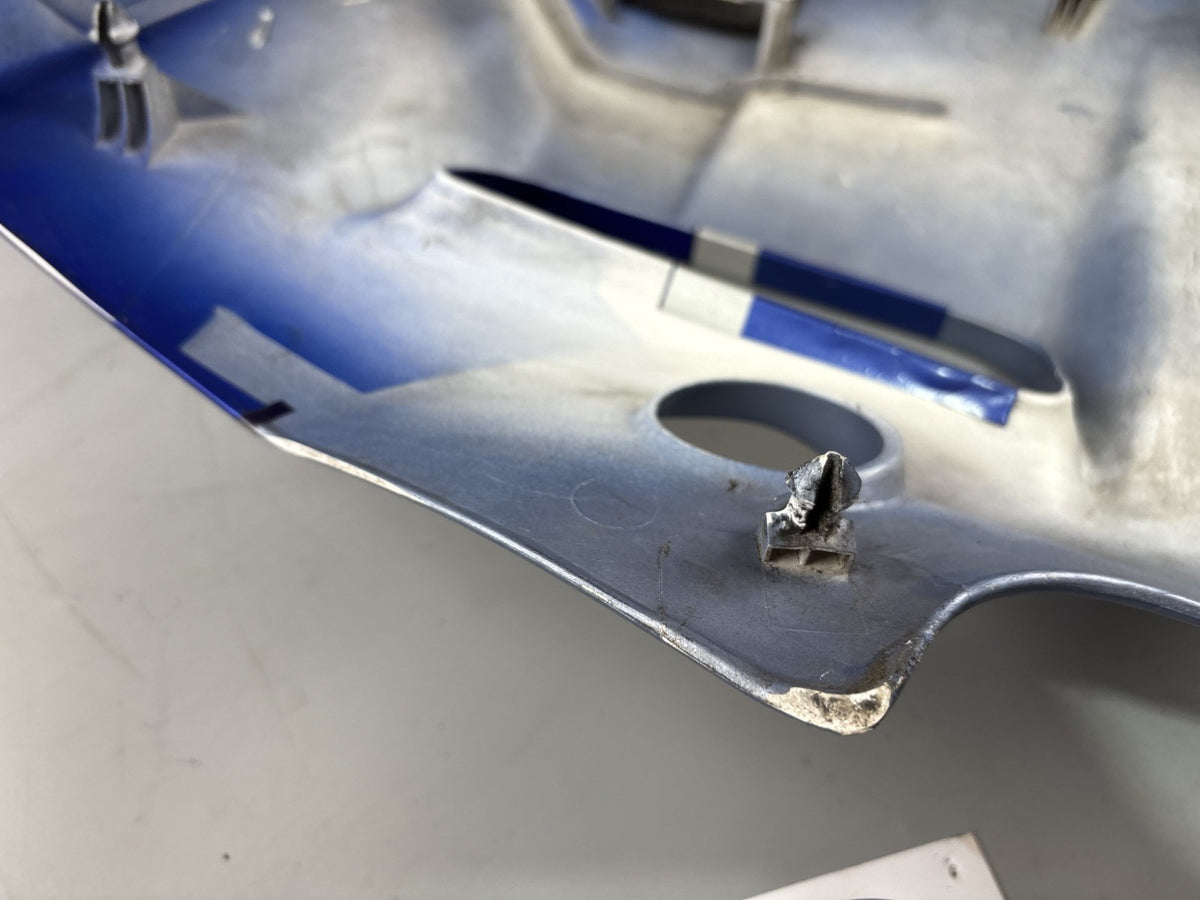 Honda Transalp XL 600 V PD06 Seitenverkleidung Sidecover Seitenteil left links