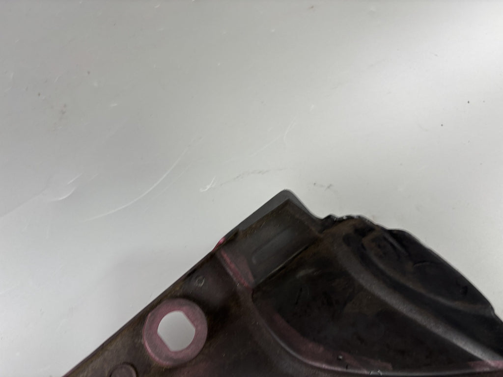 Kawasaki BN125A EL125 Eliminator Seitendeckel Seitenteil Sidecover rechts right