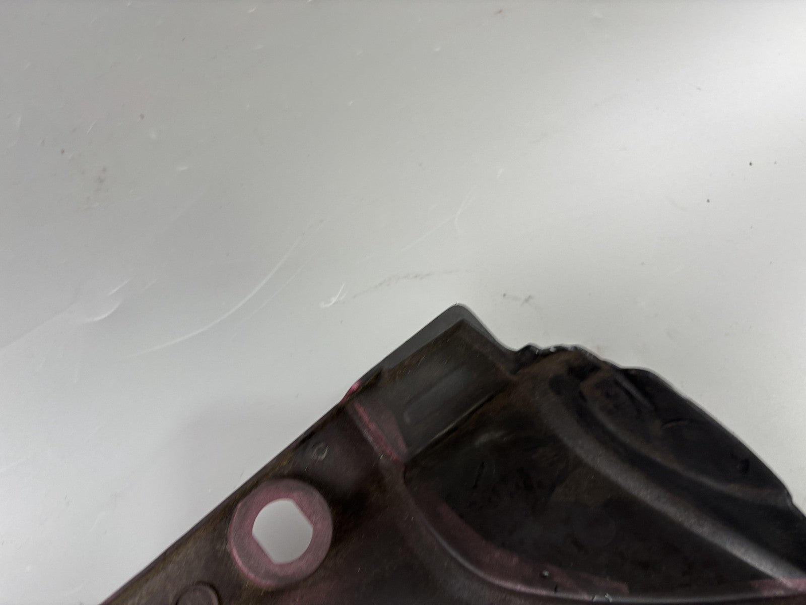 Kawasaki BN125A EL125 Eliminator Seitendeckel Seitenteil Sidecover rechts right