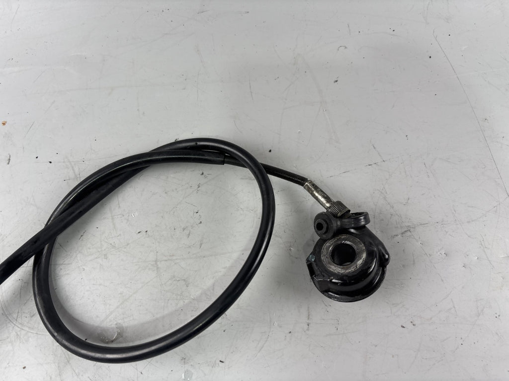 Yamaha XJR1200 4PU Tachowelle Tachoschnecke Speedometer Antrieb Vorderrad
