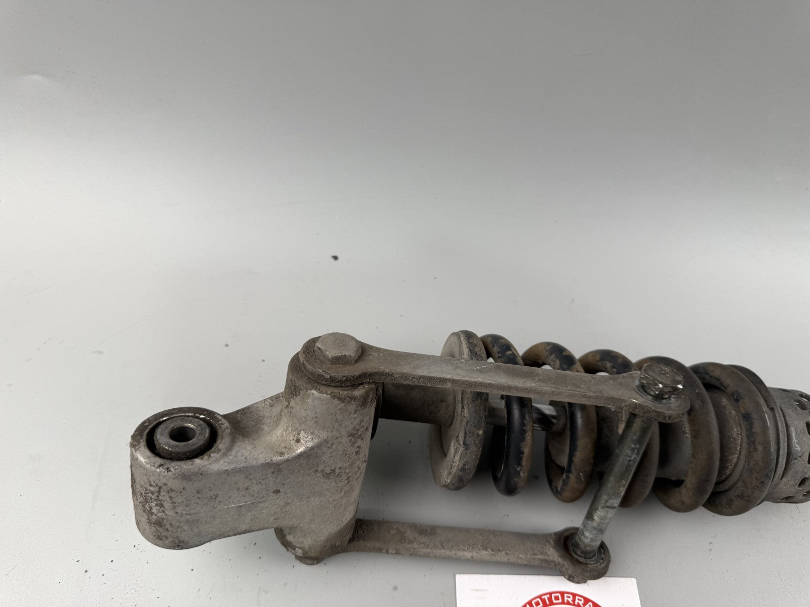 Yamaha XJ900 Diversion 4KM Stoßdämpfer Stoßfänger Absorber Fork Federbein