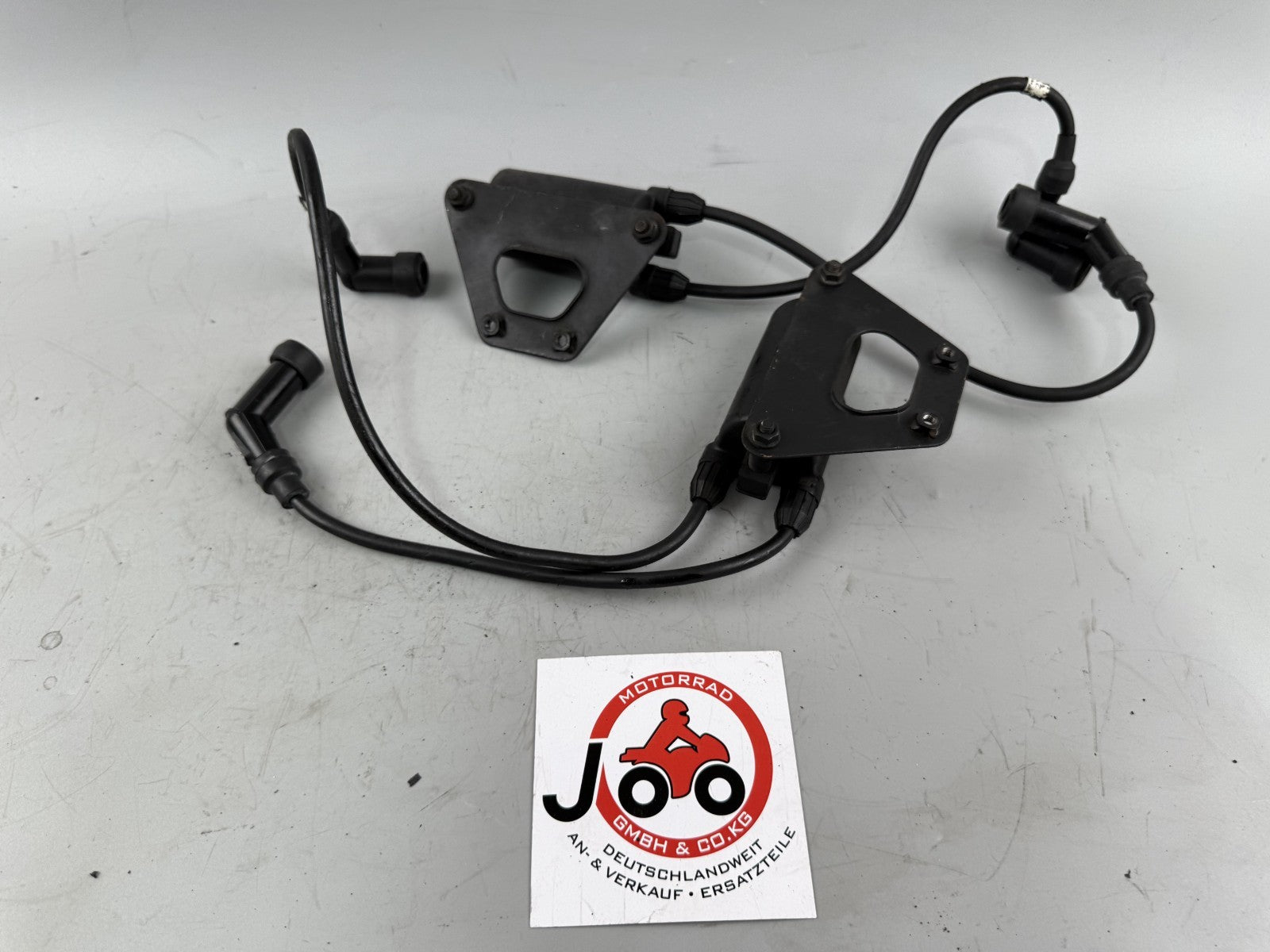 Kawasaki Z 750 GT KZ750P Zündspulen Zündkabel Zündstecker Ignition Electric