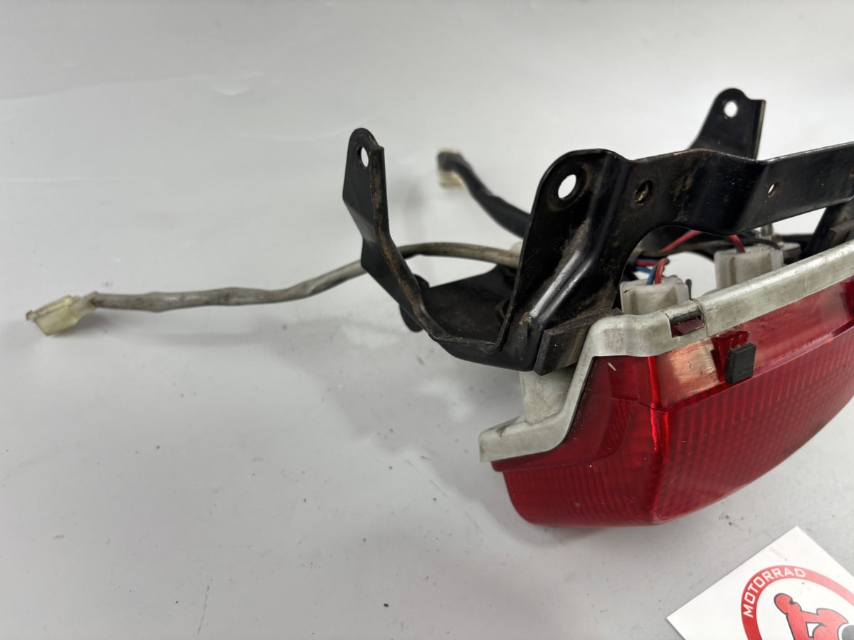 Kawasaki ZZR600D ZX600D Rücklicht Backlight Halterung Holder Bremslicht Brake