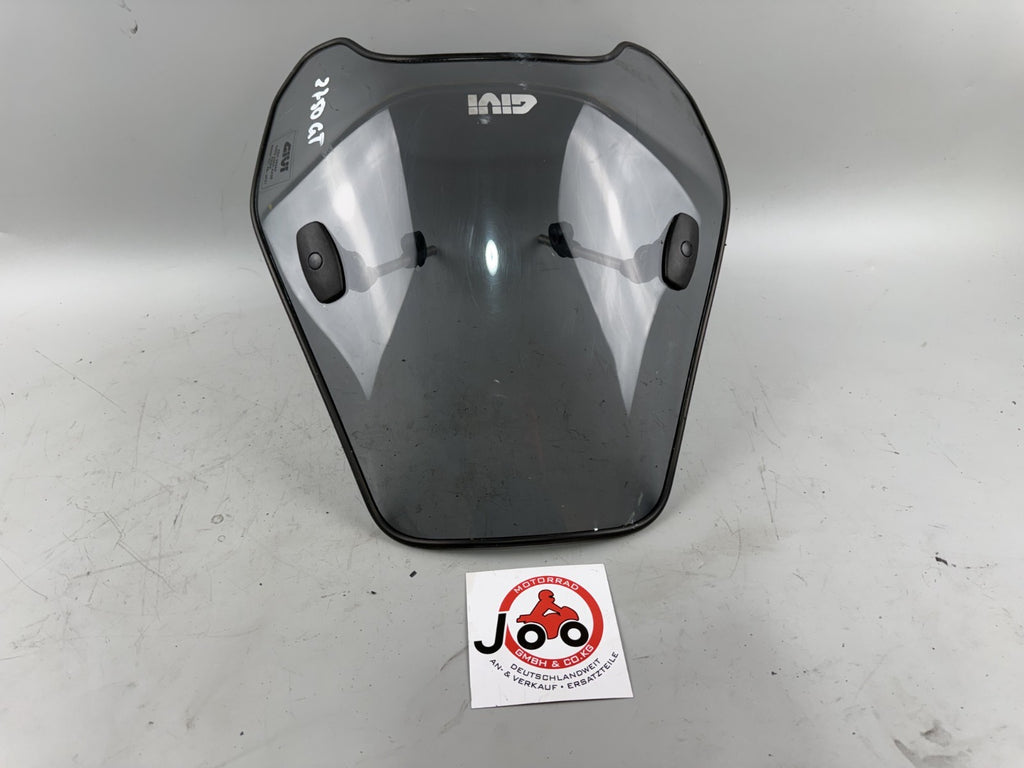 Kawasaki Z 750 GT KZ750P Windschild Scheibe Abdeckung Windshield